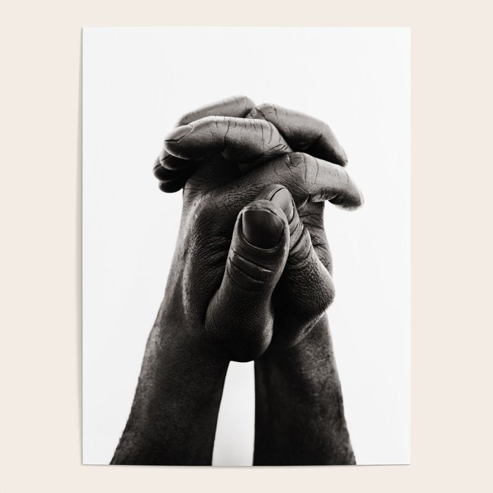 A Prayer Poster Gallery Image 1