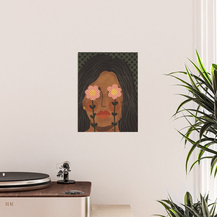 Future is Floral Poster Gallery Image 2