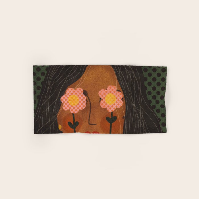 Future is Floral Towels Gallery Image 1