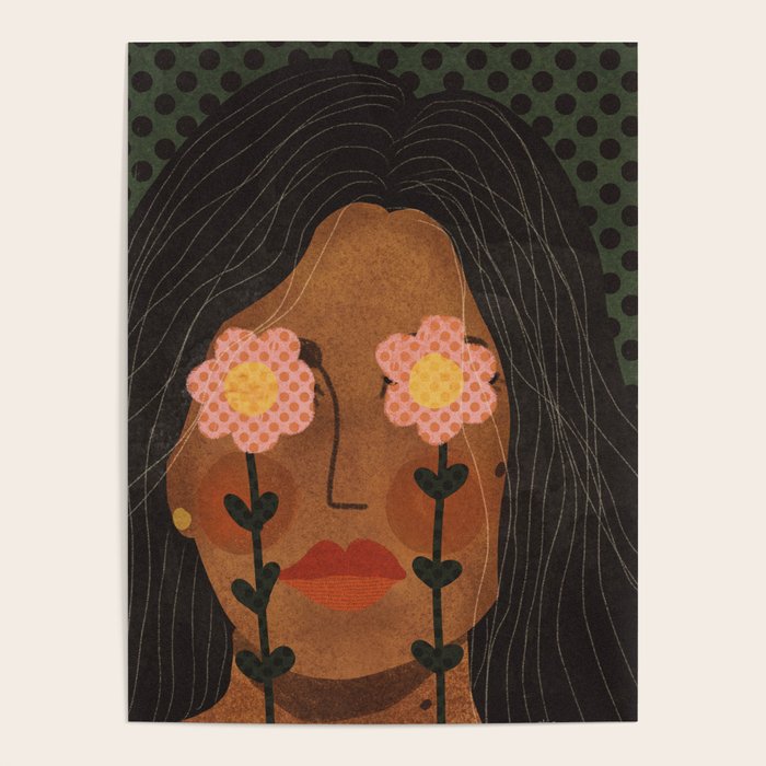 Future is Floral Poster Gallery Image 1