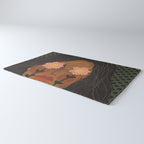 Future is Floral Rug Gallery Image 3