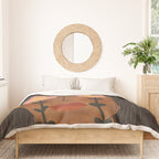 Future is Floral Duvet Cover Gallery Image 3