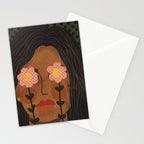 Future is Floral Stationery Card Gallery Image 2