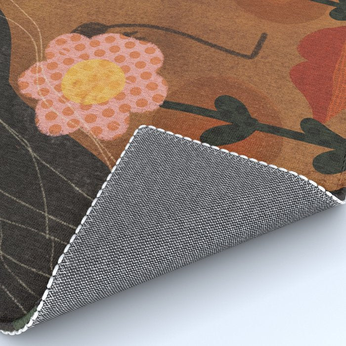 Future is Floral Rug Gallery Image 4
