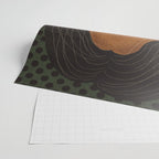Future is Floral Wrapping Paper Gallery Image 2
