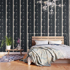 Mid Century Modern Geometric Shape  Wallpaper Gallery Image 3