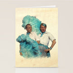 Reprise (Sisters) Stationery Card Gallery Image 2