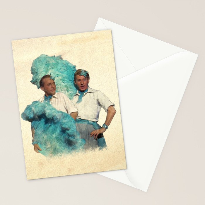 Reprise (Sisters) Stationery Card Gallery Image 2