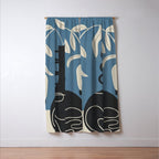 Quiet Elegance 2 Window Curtain Gallery Image 3