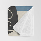 Quiet Elegance 2 Throw Blanket Gallery Image 3