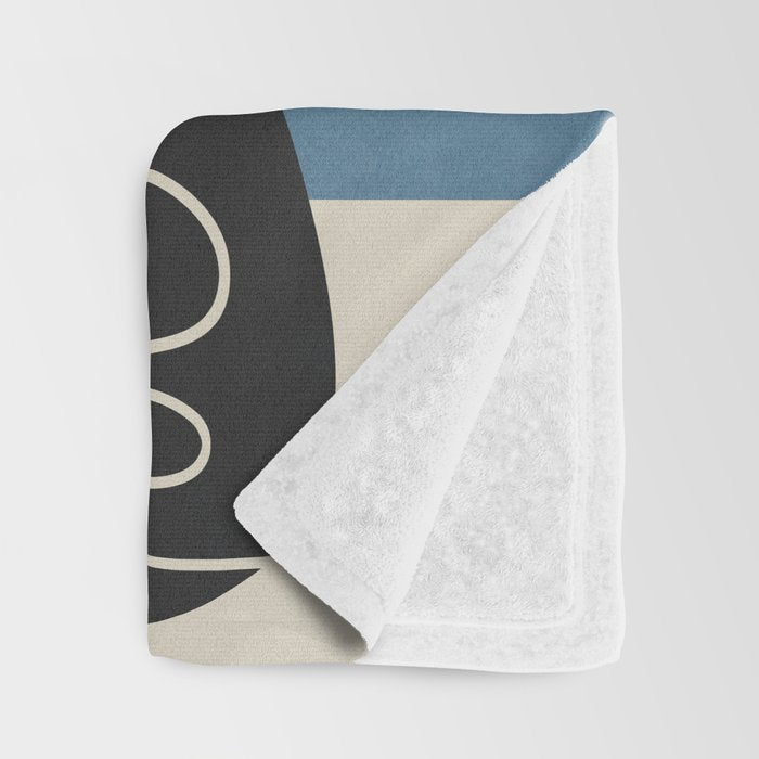 Quiet Elegance 2 Throw Blanket Gallery Image 3