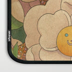 Happy Floral Laptop Sleeve Gallery Image 3