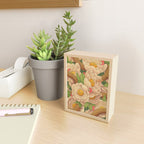 Happy Floral Mini Art Print Gallery Image 2
