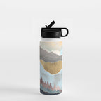 Winter Light Water Bottle Gallery Image 1