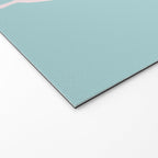 Sea Turtle in Bathtub Welcome Mat Gallery Image 2