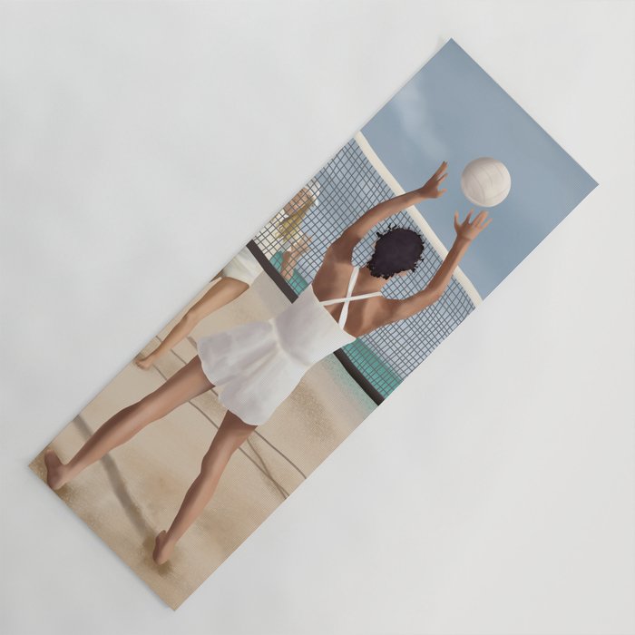 Sand and Sunshine Yoga Mat Gallery Image 1