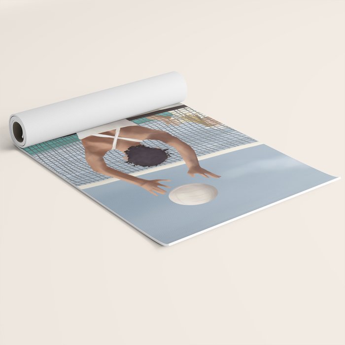 Sand and Sunshine Yoga Mat Gallery Image 2