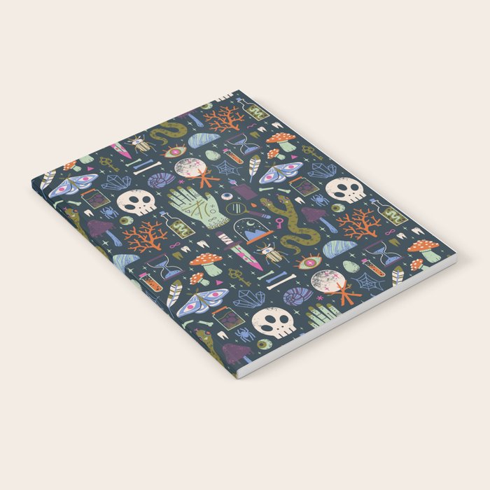 Curiosities Notebook Gallery Image 1