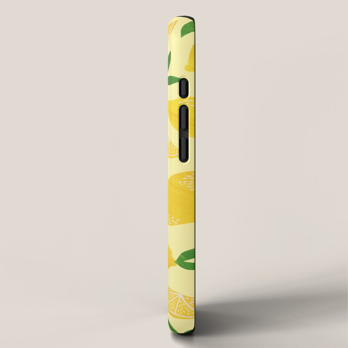 Squeeze the Day iPhone Case Gallery Image 2