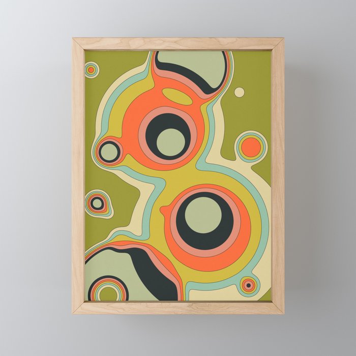 FLUX 2.1 Mini Art Print Gallery Image 1