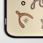 Howdy - Lucky Western Charms Laptop Sleeve Gallery Image 3