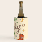 Howdy - Lucky Western Charms Wine Chiller Gallery Image 3