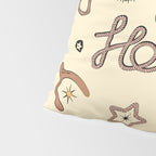 Howdy - Lucky Western Charms Pillow Sham Gallery Image 4