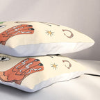 Howdy - Lucky Western Charms Pillow Sham Gallery Image 3