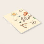 Howdy - Lucky Western Charms Notebook Gallery Image 3