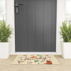 Howdy - Lucky Western Charms Welcome Mat Gallery Image 3
