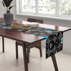 Flight Instruments Table Runner Gallery Image 2