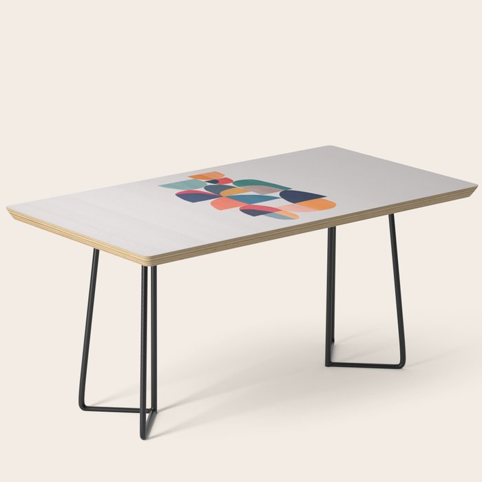 Outside in Coffee Table Gallery Image 1