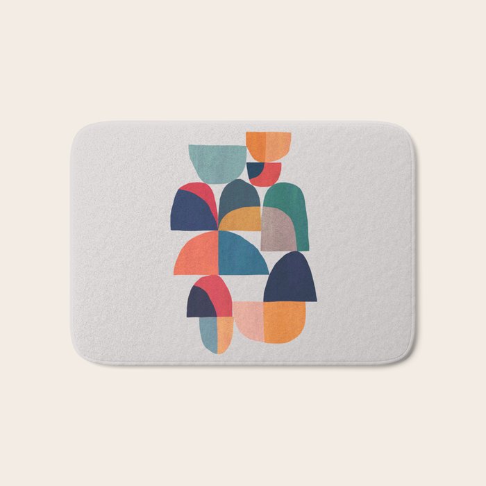 Outside in Bath Mat Gallery Image 1