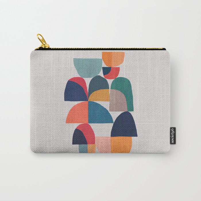 Outside in Carry All Pouch Gallery Image 1