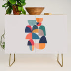 Outside in Credenza Gallery Image 1