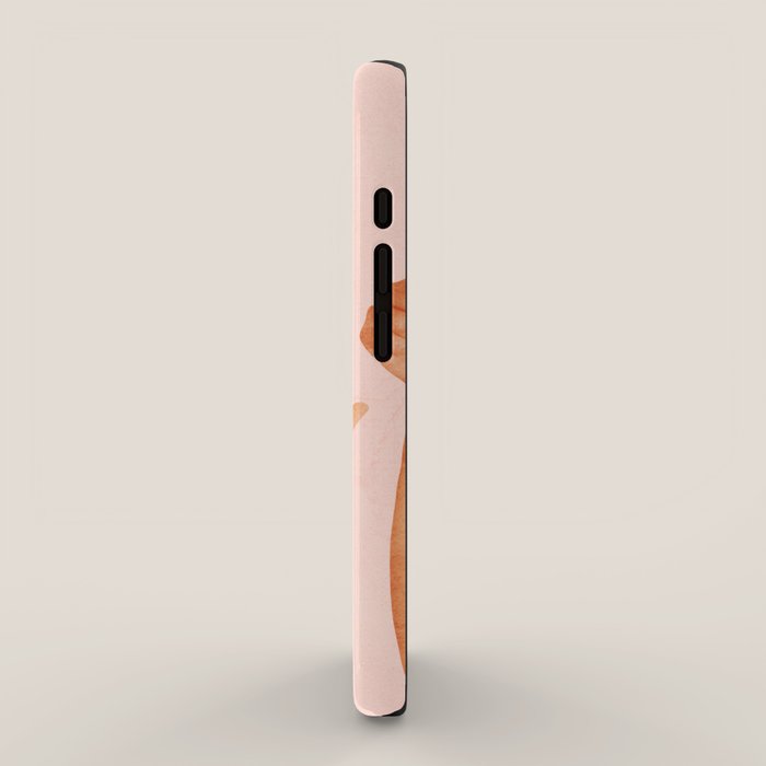 Thumbs Up iPhone Case Gallery Image 2
