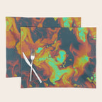 DAY LIGHT AND BAD DREAMS IN A COOL WORLD FULL OF CRUEL THINGS Placemat Gallery Image 1