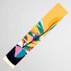 Colorful Ficus 4 Table Runner Gallery Image 3