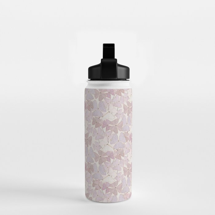  Botanical  clover Pot Water Bottle Gallery Image 2