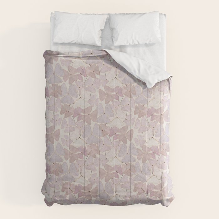 Botanical  clover Pot Comforter Gallery Image 1
