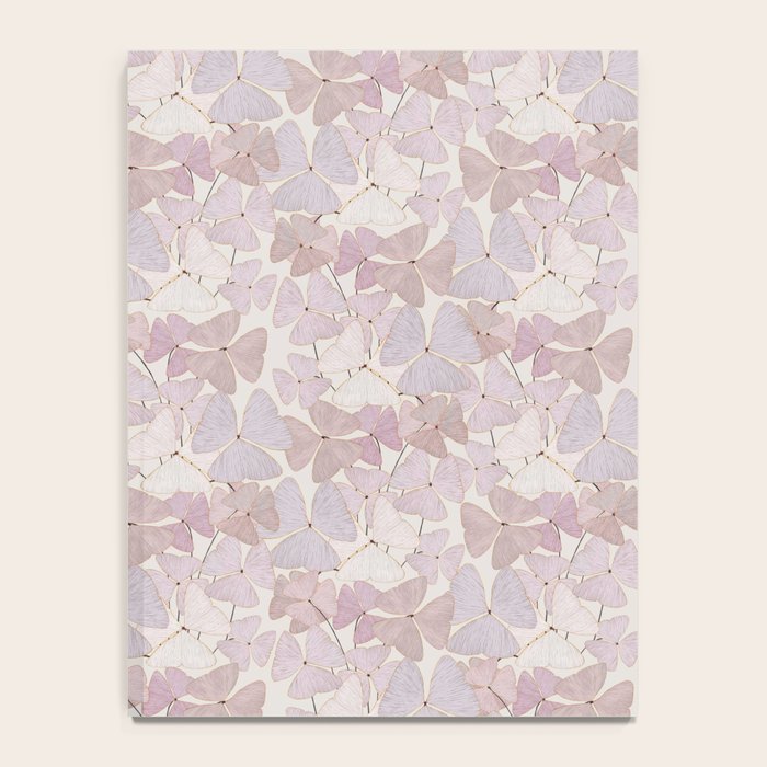  Botanical  clover Pot Notebook Gallery Image 4