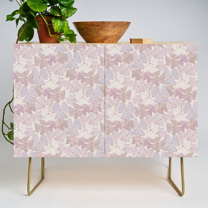  Botanical  clover Pot Credenza Gallery Image 1