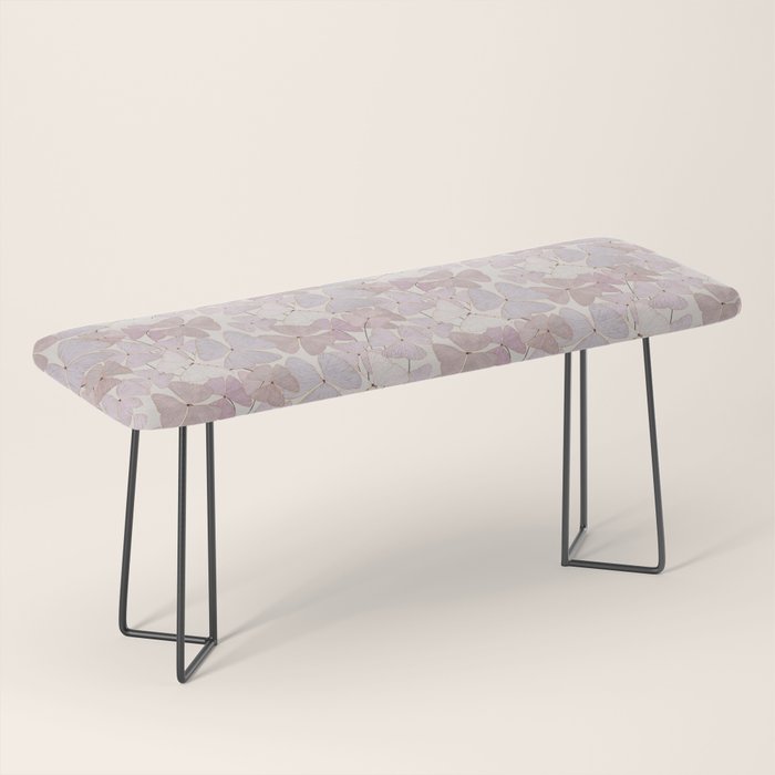  Botanical  clover Pot Bench Gallery Image 1