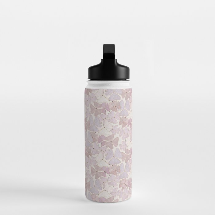  Botanical  clover Pot Water Bottle Gallery Image 3