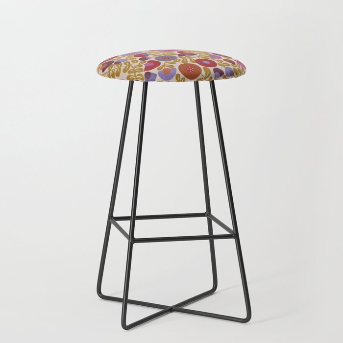 Bohemian Garden Stool Gallery Image 1