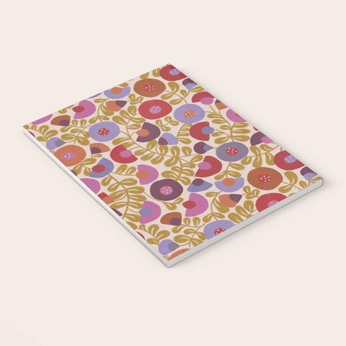 Bohemian Garden Notebook Gallery Image 3