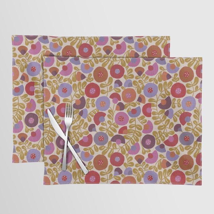 Bohemian Garden Placemat Gallery Image 1