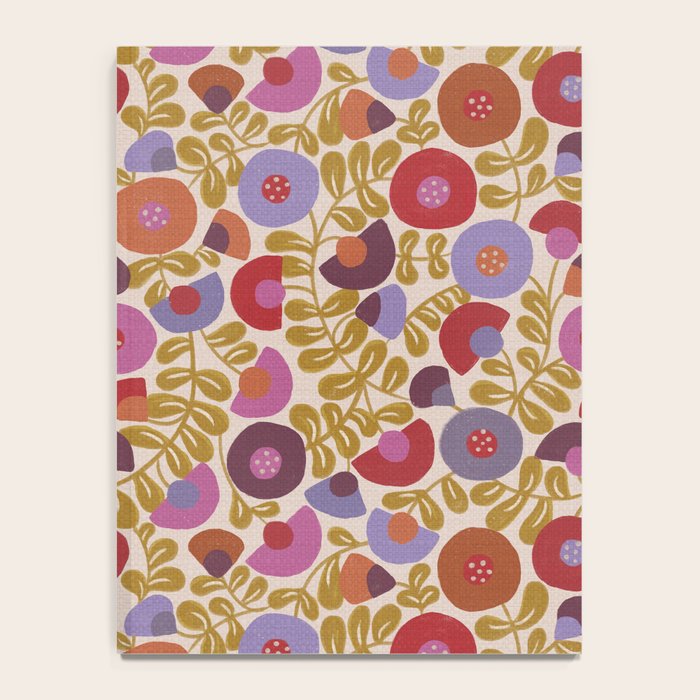 Bohemian Garden Notebook Gallery Image 4