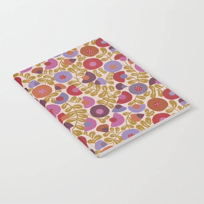 Bohemian Garden Notebook Gallery Image 2