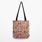 Bohemian Garden Tote Bag Gallery Image 2
